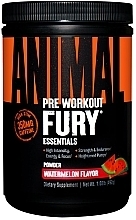 Kompleks przedtreningowy, arbuz - Universal Nutrition Animal Fury Watermelon — Zdjęcie N6