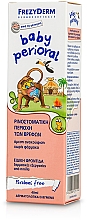 Specjalistyczny krem do pielęgnacji okolicy wokół ust u dzieci - FrezyDerm Baby Perioral Cream — Zdjęcie N3