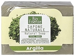 Mydło Glinka - Bio Essenze Natural Soap — Zdjęcie N1
