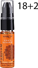 Kup Kuracja do włosów z olejem arganowym - Marion Hair Treatment With Argan Oil
