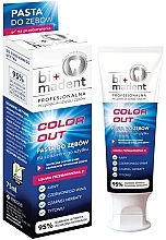 Kup Wybielająca pasta do zębów - Bio Madent Color Out