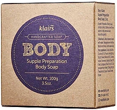 Kup PRZECENA! Mydło do twarzy i ciała - Klairs Supple Preparation Body Soap *
