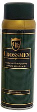 Kup Coty Crossmen Original - Perfumowany dezodorant