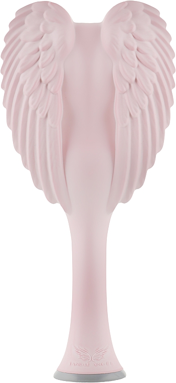 Szczotka do włosów, różowa - Tangle Angel Cherub 2.0 Soft Touch Pink — Zdjęcie N3