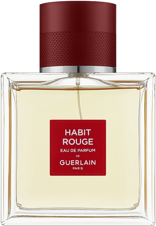 PRZECENA! Guerlain Habit Rouge - Woda perfumowana * — Zdjęcie N1