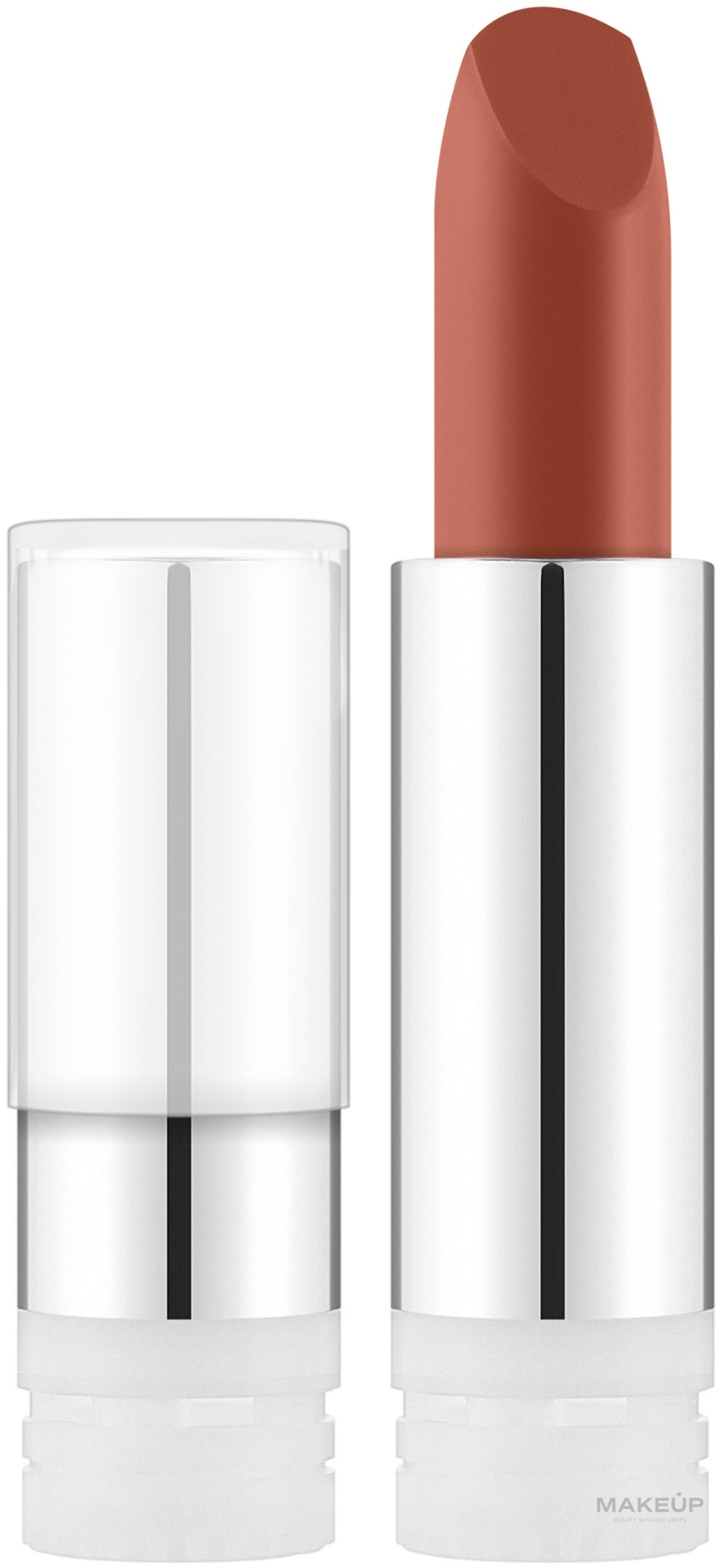 Pomadka - Felicea Natural Lipstick Refill (wymienny wkład) — Zdjęcie 213 - Mokka