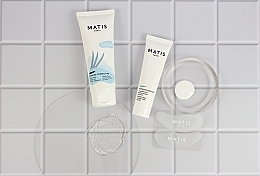 Zestaw - Matis My Multi-Masking Set (f/mask/50ml + eye/mask/20ml + eye/patch/2pcs) — Zdjęcie N3