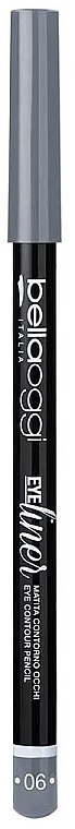 Kredka do oczu - Bellaoggi Eye Liner — Zdjęcie N4