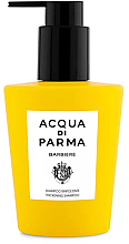 Szampon zagęszczający do włosów - Acqua Di Parma Barbiere Thickening Shampoo — Zdjęcie N1