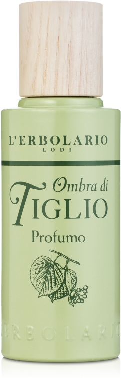 L'Erbolario Ombra di Tiglio - Woda perfumowana — Zdjęcie N1