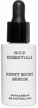 Serum do twarzy na noc - N.C.P. Essentials Night Boost Serum — Zdjęcie N1