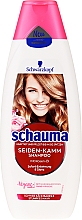 Kup Szampon do włosów suchych - Schauma Silk Comb Shampoo