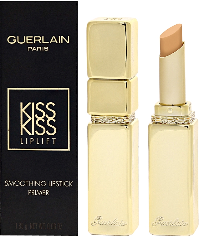 Wygładzająca baza pod szminkę - Guerlain KissKiss LipLift Smoothing Lipstick Primer — Zdjęcie N2