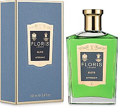 Floris Elite After Shave Splash - Perfumowany lotion po goleniu — Zdjęcie N1