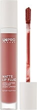 Matowa szminka w płynie do ust - LN Pro Matte Lip Fluid — Zdjęcie N1