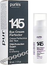 Kup Przeciwstarzeniowy krem do skóry wokół oczu - Purles DNA Protection Expert 145 Eye Cream Perfector