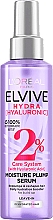 Kup Serum-kuracja wzmacniająca i zapobiegająca wypadaniu włosów - L'Oreal Paris Elvive Hidra Hyaluronic 2% Hair Serum