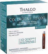 Kup Intensywny zabieg kolagenowy - Thalgo Collagene 10000 Wrinkle Correcting