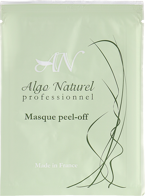 Maska do twarzy Kakao - Algo Naturel Masque Peel-Off
