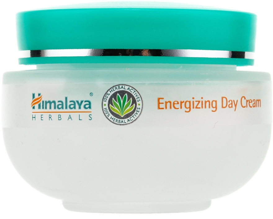 Energizujący krem do twarzy na dzień - Himalaya Herbals — Zdjęcie N2