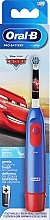 Kup Elektryczna szczoteczka do zębów dla dzieci, Zygzak - Oral-B Stages Power Cars Tothbrush