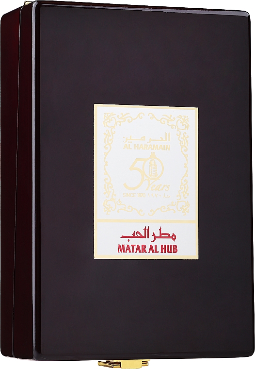 Al Haramain Matar Al Hub - Perfumy olejne — Zdjęcie N3