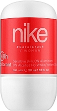 Nike Coral Crush - Dezodorant w kulce — Zdjęcie N1