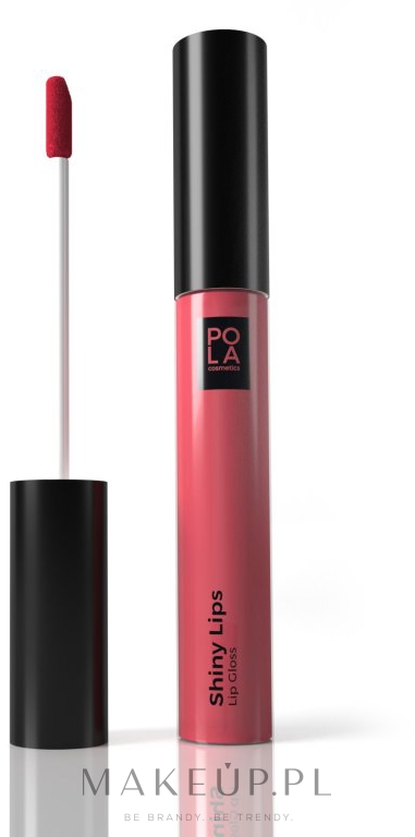 Błyszczyk do ust - Pola Cosmetics Shiny Lips Lip Gloss — Zdjęcie 207