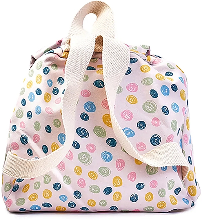 Zestaw w plecaku, 5 produktów - Mustela Bebe Little Moments Mochila Lunares Set — Zdjęcie N3
