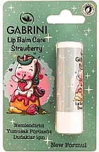 Kup Truskawkowy balsam do ust - Gabrini Unicorn Lip Care Balm