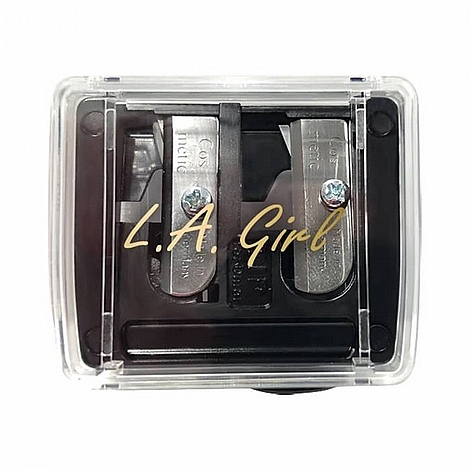 Temperówka - L.A. Girl 3 Way Pencil Sharpener — Zdjęcie N1