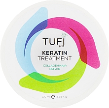 Kup Keratyna do suchych włosów - Tufi Profi Collagen Hair Repair