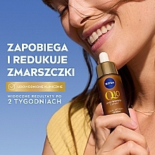 Podwójne aktywne serum przeciwzmarszczkowe z koenzymem Q10 - NIVEA Anti-Wrinkle Expert Serum — Zdjęcie N5