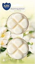 Kup Wosk zapachowy Kwiat jaśminu - Bispol Blooming Jasmine Wax Melts