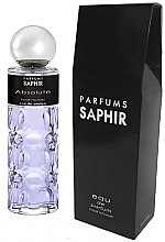 Saphir Parfums Absolute - Woda perfumowana — Zdjęcie N1