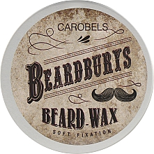 Kup Wosk do brody i wąsów - Beardburys Beard Wax Soft Fixation