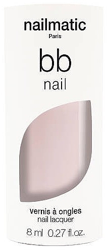 Lakier do paznokci - Nailmatic BB Nail Polish — Zdjęcie N1