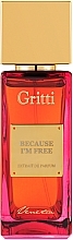 Kup Dr Gritti Because I Am Free - Perfumy