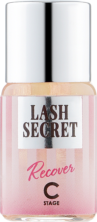 Balsam do laminowania rzęs C - Vivienne C Restart Lash Secret — Zdjęcie N1