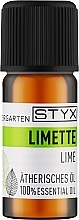 Olejek eteryczny z limonki - Styx Naturcosmetic Essential Oil — Zdjęcie N1