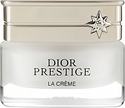 Rewitalizujący krem ​​do twarzy, szyi i dekoltu - Dior Prestige La Creme Texture Essentielle — Zdjęcie N3