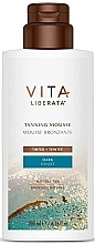 Kup Pianka samoopalająca - Vita Liberata Tinted Tanning Mousse Dark