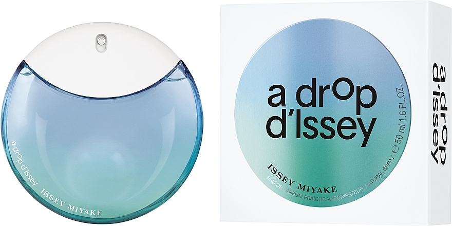 Issey Miyake A Drop D'Issey Fraiche - Woda perfumowana — Zdjęcie N2
