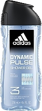 Kup Żel pod prysznic 3 w 1 dla mężczyzn - Adidas Dynamic Pulse