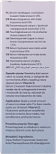 Serum do twarzy Potrójny kwas hialuronowy - Paese Triple Hyaluronic Acid Serum — Zdjęcie N3