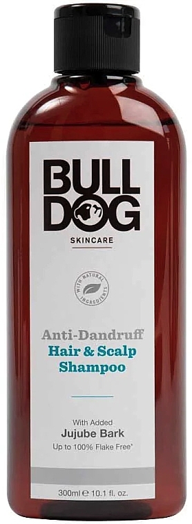 Szampon przeciwłupieżowy - Bulldog Skincare Anti-Dandruff Shampoo — Zdjęcie N1