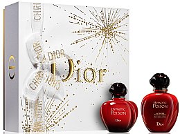 Dior Hypnotic Poison - Zestaw prezentowy (edt 50 ml + b/lot 75 ml) — Zdjęcie N1