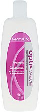 Płyn do trwałej ondulacji włosów naturalnych - Matrix Opti Wave Lotion for Natural Hair Kit — Zdjęcie N2