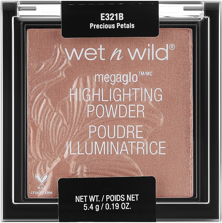 Rozświetlacz do twarzy - Wet N Wild MegaGlo Highlighting Powder — Zdjęcie N2