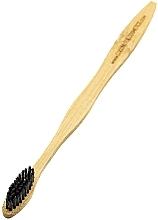 Kup Bambusowa szczoteczka do zębów - Coconutoil Cosmetics Bamboo Toothbrush